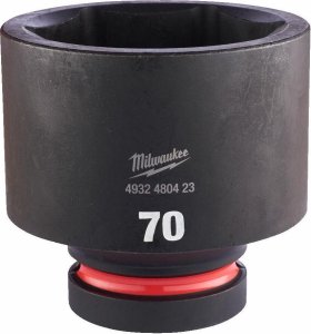 Milwaukee MILWAUKEE IMPACT SOCKET. 1" 70mm 1