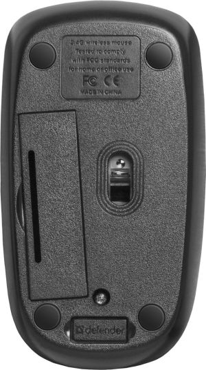 Mysz Defender Datum (MM-035B) 5