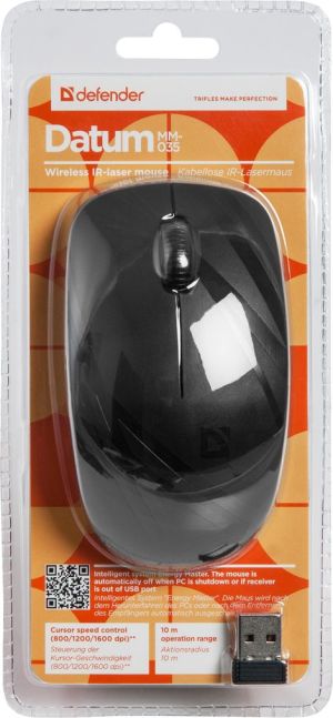Mysz Defender Datum (MM-035B) 7