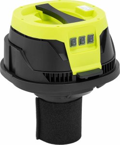 Ulsonix Odkurzacz przemysłowy do czyszczenia na sucho i mokro 3000 W 100 l Odkurzacz przemysłowy do czyszczenia na sucho i mokro 3000 W 100 l 5