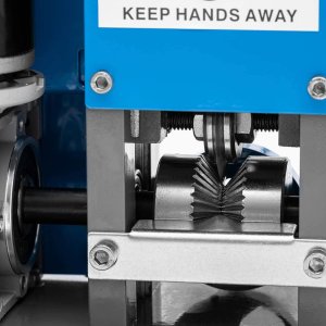 MSW Odizolowywacz korowarka do ściągania izolacji z kabli i przewodów 400 W Odizolowywacz korowarka do ściągania izolacji z kabli i przewodów 400 W 4