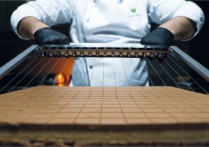 Hendi Gitara cukiernicza krajalnica manualna do ciasta 3 ramki - Hendi 195789 Gitara cukiernicza krajalnica manualna do ciasta 3 ramki - Hendi 195789 11