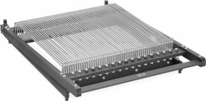 Hendi Gitara cukiernicza krajalnica manualna do ciasta 3 ramki - Hendi 195789 Gitara cukiernicza krajalnica manualna do ciasta 3 ramki - Hendi 195789 4