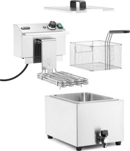 Frytkownica Hendi 209424 9