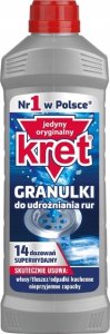 Global Cosmed Kret Udrożniacz Do Rur Granulki 560g... 1