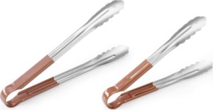Hendi Szczypce do serwowania potraw HACCP 300 mm - brązowe - Hendi 171936 Szczypce do serwowania potraw HACCP 300 mm - brązowe - Hendi 171936 3