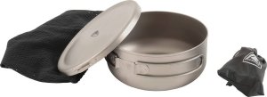 Robens Zestaw do gotowania Robens Fire Midge Ti. Cook Set Uniwersalny 3