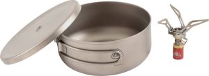 Robens Zestaw do gotowania Robens Fire Midge Ti. Cook Set Uniwersalny 5