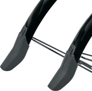 SKS-Germany Błotniki SKS BLUEMELS CABLE LINE 28", 55 mm czarne 3