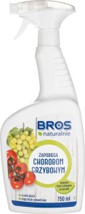 Triton Bros Płyn zapobiegający chorobom grzybowym - 750 ml 1