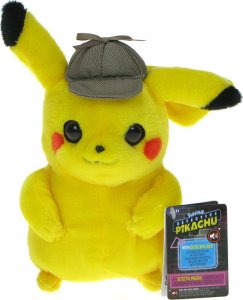 Wicked Cool Toys PIKACHU DETEKTYW MASKOTKA POKEMON 25CM ORYGINALNY 4