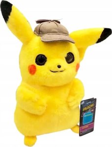 Wicked Cool Toys PIKACHU DETEKTYW MASKOTKA POKEMON 25CM ORYGINALNY 7