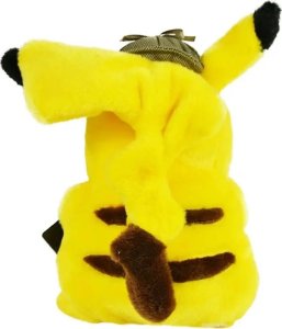 Wicked Cool Toys PIKACHU DETEKTYW MASKOTKA POKEMON 25CM ORYGINALNY 8