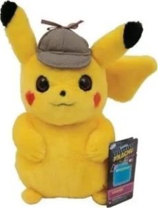 Wicked Cool Toys PIKACHU DETEKTYW MASKOTKA POKEMON 25CM ORYGINALNY 9