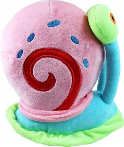 Play by Play MASKOTKA ŚLIMAK GACEK 21CM SPONGEBOB NICKELODEON 4