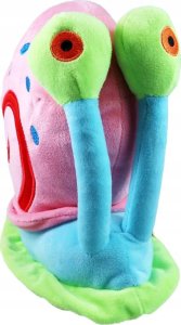 Play by Play MASKOTKA ŚLIMAK GACEK 21CM SPONGEBOB NICKELODEON 6