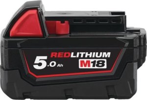 Zestaw elektronarzędzi Milwaukee 7-elementowy (M18 FPP2B3-502X) 5