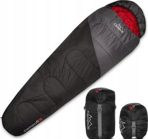 Campus Campus Kjerag 250 Right Sleeping Bag CUP702123200 Czarne One size 1