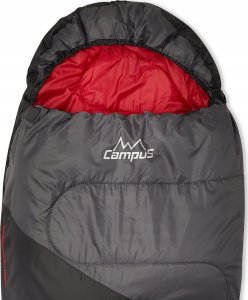 Campus Campus Kjerag 250 Right Sleeping Bag CUP702123200 Czarne One size 3
