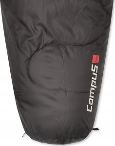 Campus Campus Kjerag 250 Right Sleeping Bag CUP702123200 Czarne One size 5