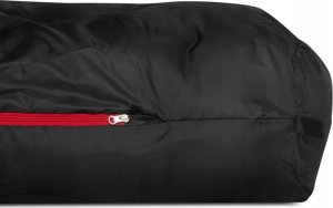 Campus Campus Kjerag 250 Right Sleeping Bag CUP702123200 Czarne One size 6