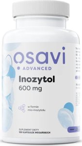 Osavi Osavi - Inozytol, 600mg, 100 vkaps 1