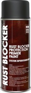 DECO COLOR Farba na rdze czarna RAL 9005 RUST BLOCKER 1