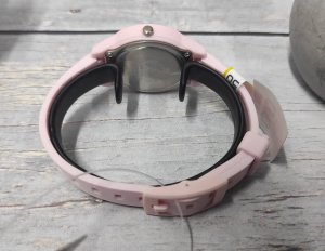 Zegarek Q&Q Zegarek QQ VS13-005 Różowy Młodzieżowy Lekki 7