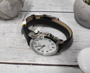 Zegarek Q&Q Zegarek Q&Q C192-304 Klasyczny Męski Srebrny 4