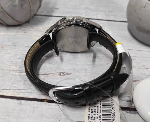 Zegarek Q&Q Zegarek Q&Q C192-304 Klasyczny Męski Srebrny 5