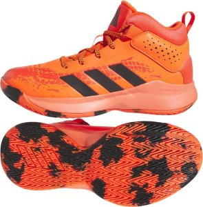 Adidas Buty adidas Cross Em Up 5 K Wide HQ8494 1