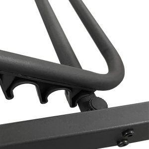 vidaXL 2-osobowy leżak z zasłonami i zadaszeniem, antracytowy 9