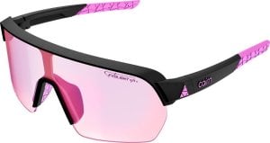 Cairn CAIRN OKULARY ROC PHOTOCHROMIC NXT MAT BLACK NEON PINK 302 1