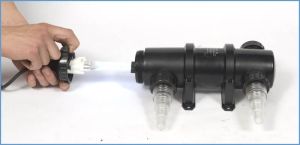 Aqua Nova LAMPA UV 18W 2