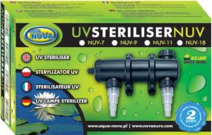 Aqua Nova LAMPA UV 18W 4