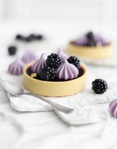Patisse Perforowany okrągły pierścień do wypieków 8cm - Patisse 3