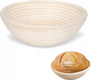 Patisse Koszyk wiklinowy okrągły 20cm - Patisse 2