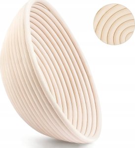 Patisse Koszyk wiklinowy okrągły 20cm - Patisse 3