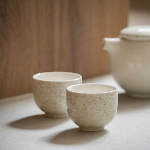 LOVERAMICS Loveramics Pro Tea - Oriental Tea Cup Czarka 145ml - Beige 3