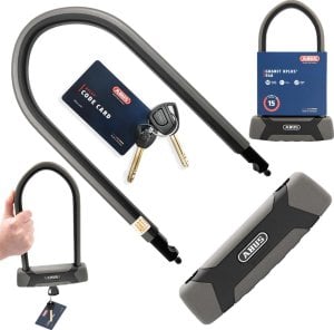 Abus Zapięcie u-Lock Abus GRANIT XPlus 540/160HB230 1