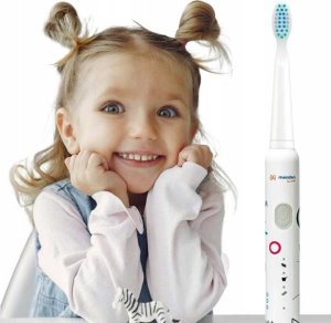 Końcówka Meriden MERIDEN końc. Sonic+ Smart KIDS 4szt. 6