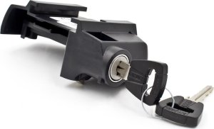 Abus Zamek Abus do baterii E-bike Bosh - BLO BOS RT1 BK - Classic Line, do baterii na bagażniku 6