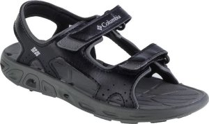 Columbia Columbia Youth Techsun Vent Sandal 1594631010 Czarne 36 1