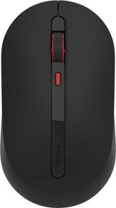 Mysz Technaxx Mysz bezprzewodowa MIIIW Wireless Mute (czarna) 1