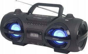 Radioodtwarzacz Reflexion Reflexion CDR900BT Boombox BT schwarz 1