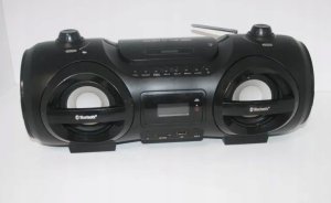 Radioodtwarzacz Reflexion Reflexion CDR900BT Boombox BT schwarz 2
