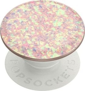 Podstawka PopSockets Popsockets 2 Iridescent Confetti Rose 803750 uchwyt i podstawka do telefonu - premium 1