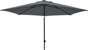 Madison Madison Parasol ogrodowy Elba, 300 cm, szary 1