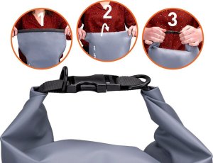 Dunlop TORBA PLECAK WOREK WODOSZCZELNY 20 L DUNLOP 3