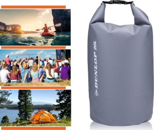 Dunlop TORBA PLECAK WOREK WODOSZCZELNY 20 L DUNLOP 6